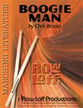 Boogie Man Marching Band sheet music cover